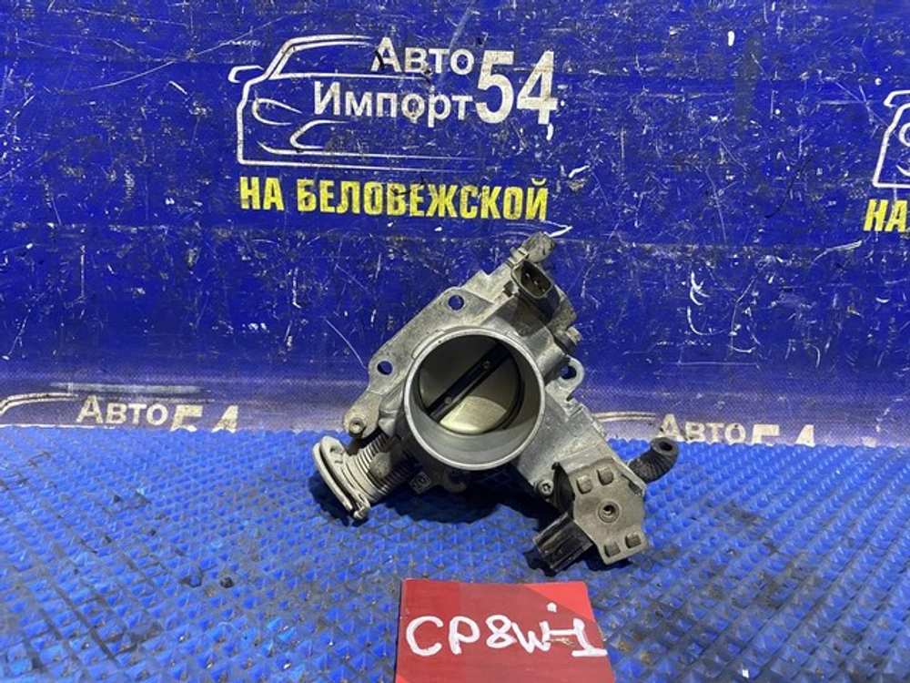 Дроссельная заслонка MAZDA PREMACY 2001