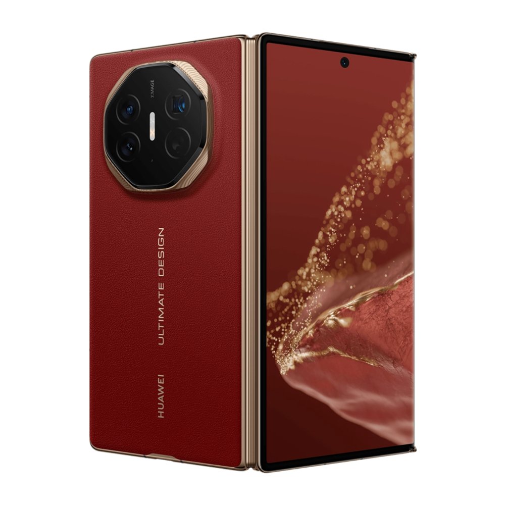Смартфон HUAWEI Mate XT Ultimate 16 ГБ/512 ГБ (Красный | Nebula Red)