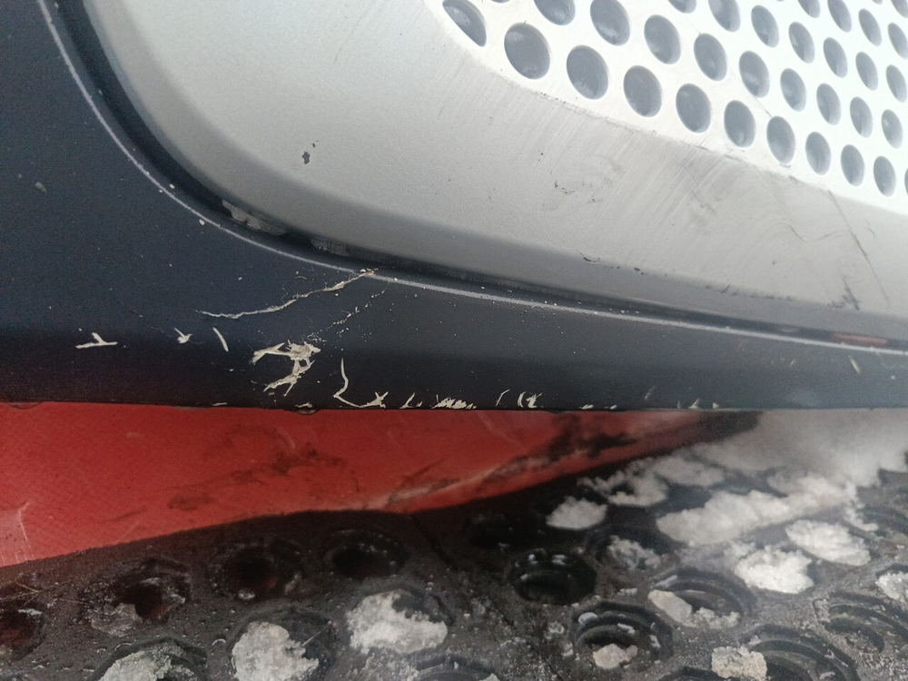 Капот в сборе (дефект) 2023г