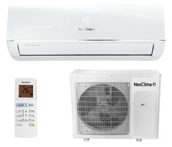 Neoclima G-Plasma Inverter NS/NU-HAX09RWI