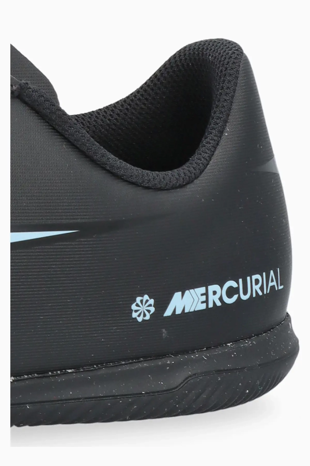 Футзалки Nike Mercurial Vapor 16 Club IC Junior - черный