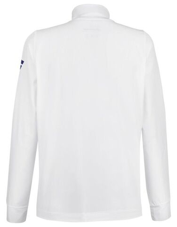 Женская Кофта теннисная Babolat Play - белый