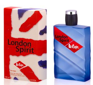 Lee Cooper Originals London Spirit For Men