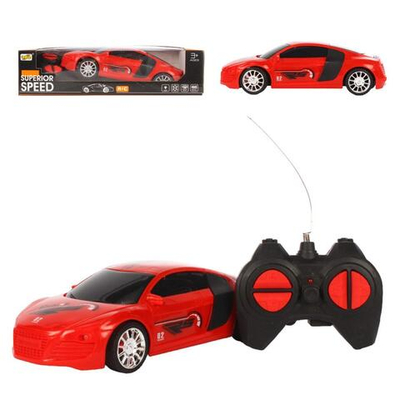 Машина классическая на РУ, коробка A004