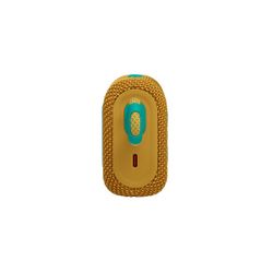 Портативная колонка JBL Go 3 Yellow