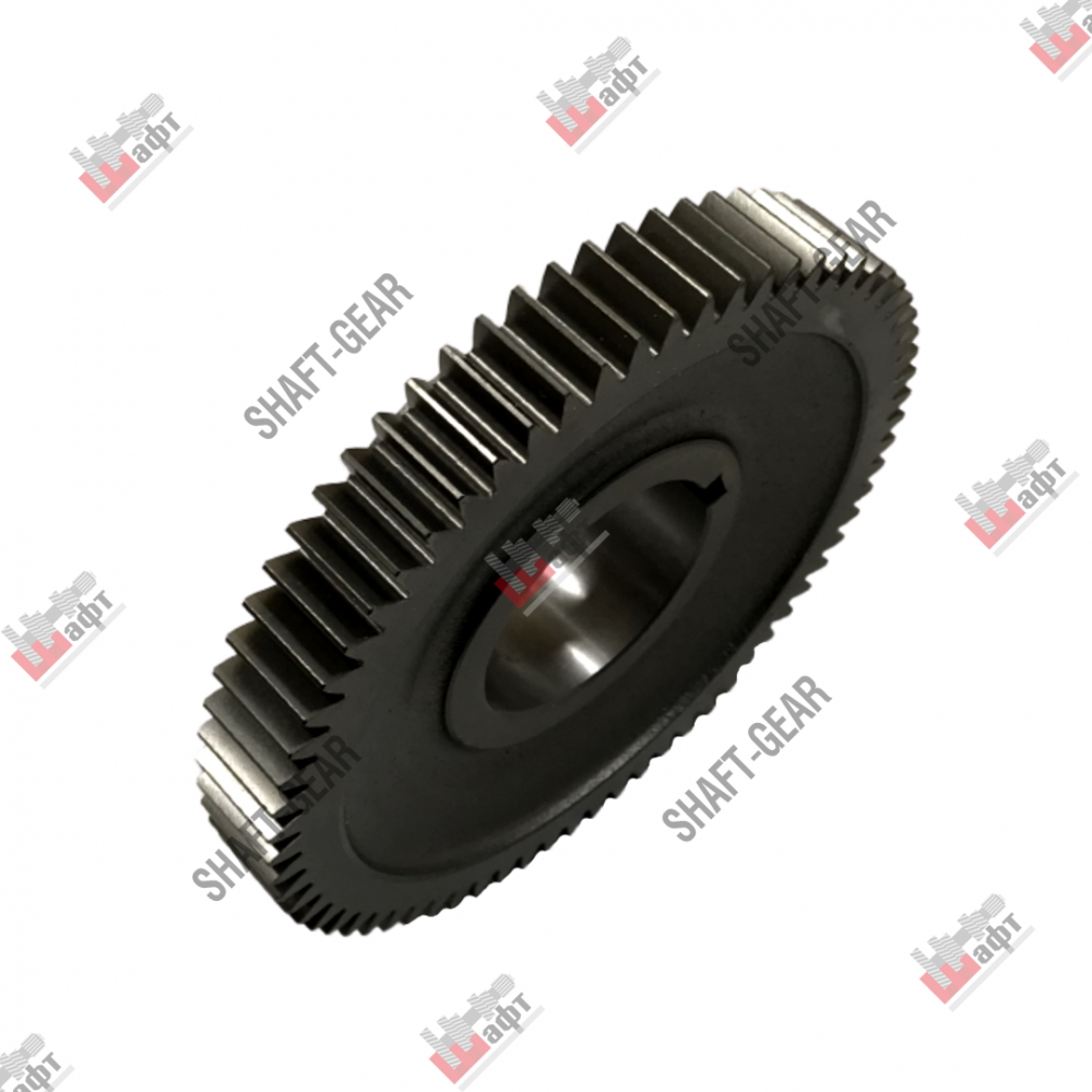 JS150T-1701056B - Шестерня ведущая промежуточного вала на КПП