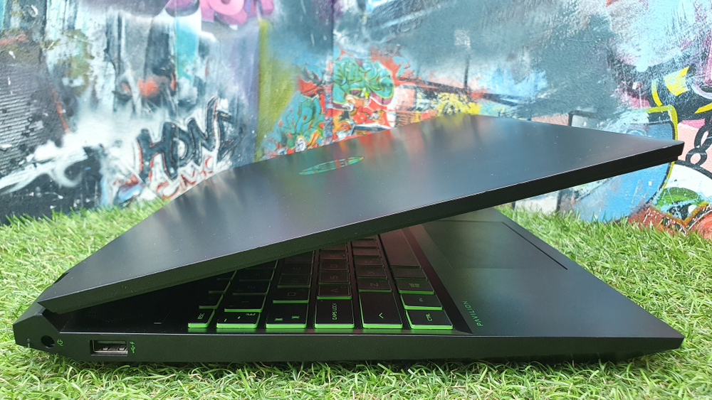 Игровой HP Ryzen 5/16 Gb/GTX 1650 Ti 4 Gb/FHD