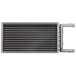 Водяной нагреватель для прямоугольных каналов SHUFT WHR 1000*500-2 НС-0006976