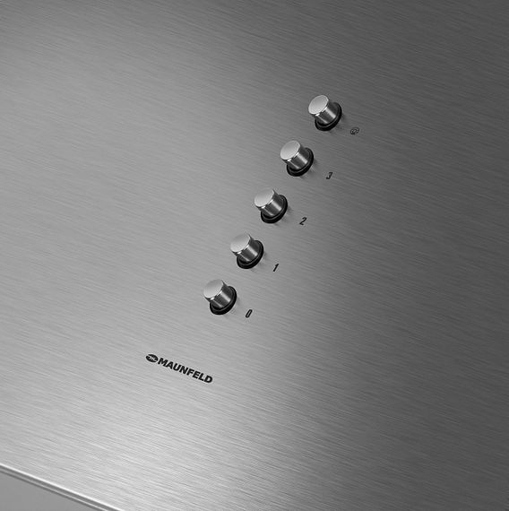 Вытяжка Maunfeld Bath 401 нержавеющая сталь