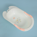 PITUSO Детская ванна с горкой для купания 85 см Pink/Розовая 85*50*23,5 см