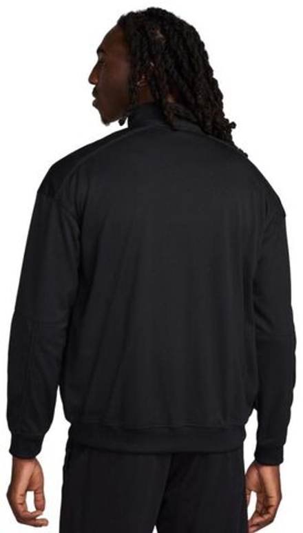 Куртка теннисная Nike Court Heritage Tennis - Black