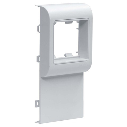 PDА-DN 150 Рамка-суппорт под 2 модуля VIVA DKC