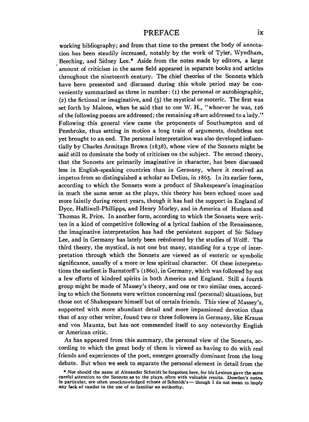 The sonnets of Shakespeare. From the quarto of 1609 | Уильям Шекспир