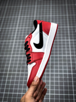 AIR JORDAN 1 LOW OG CHICAGO VARSITY RED/BLACK-WHITE