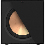 Klipsch Reference R-121SW 12-Inch Subwoofer, Black