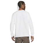 Лонгслив Nike Premium Essentials White