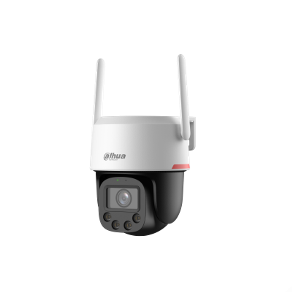 IP-камера видеонаблюдения поворотная Dahua DH-SD-P4FP-PV-4G-EAU-0400B-PRO