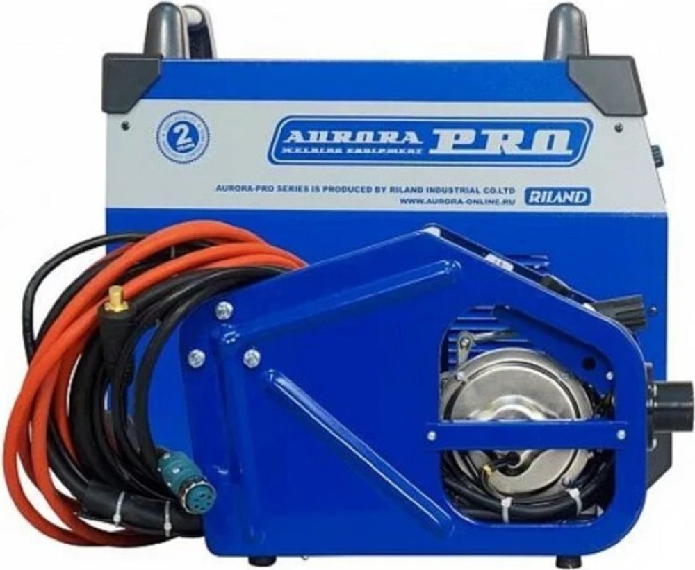 Сварочный полуавтомат AURORA ULTIMATE 350 многофункциональный (MIG/MAG, MMA) 11996