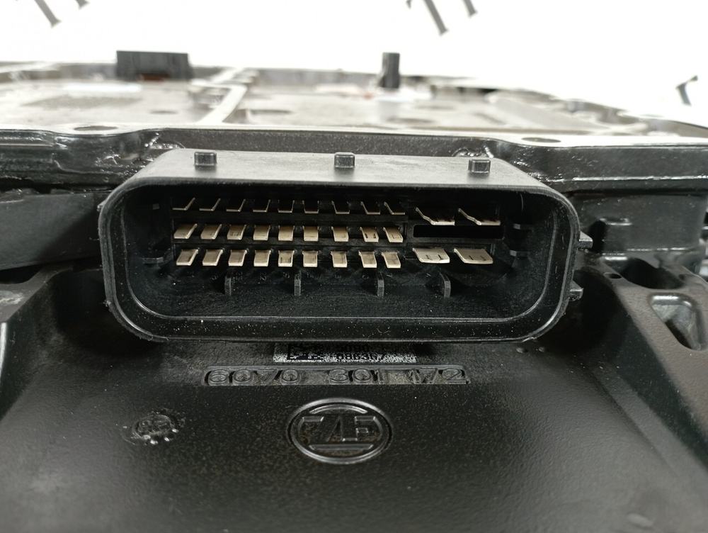 Блок управления АКПП ZF12TX2621 2023г.