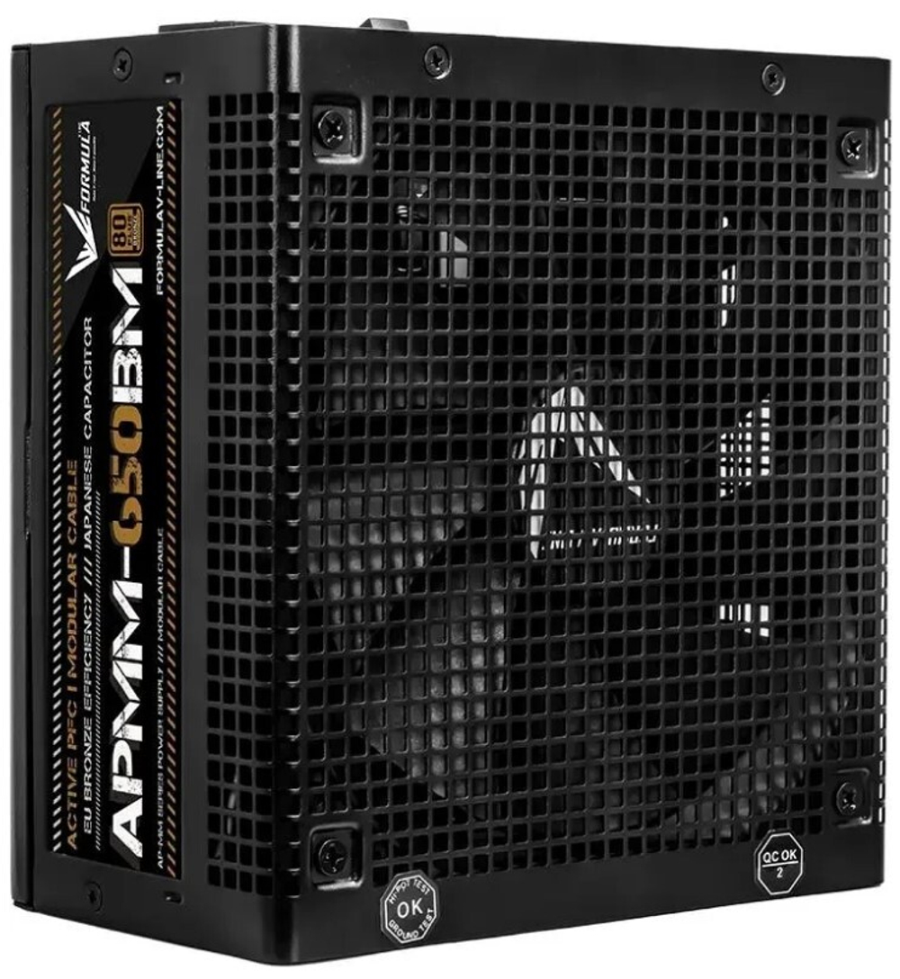 Блок питания ATX FORMULA AP-650MB