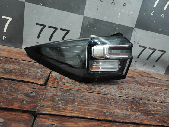 Фонарь задний левый Changan CS55PLUS 21-нв Б/У Оригинал S203F2805030300AA