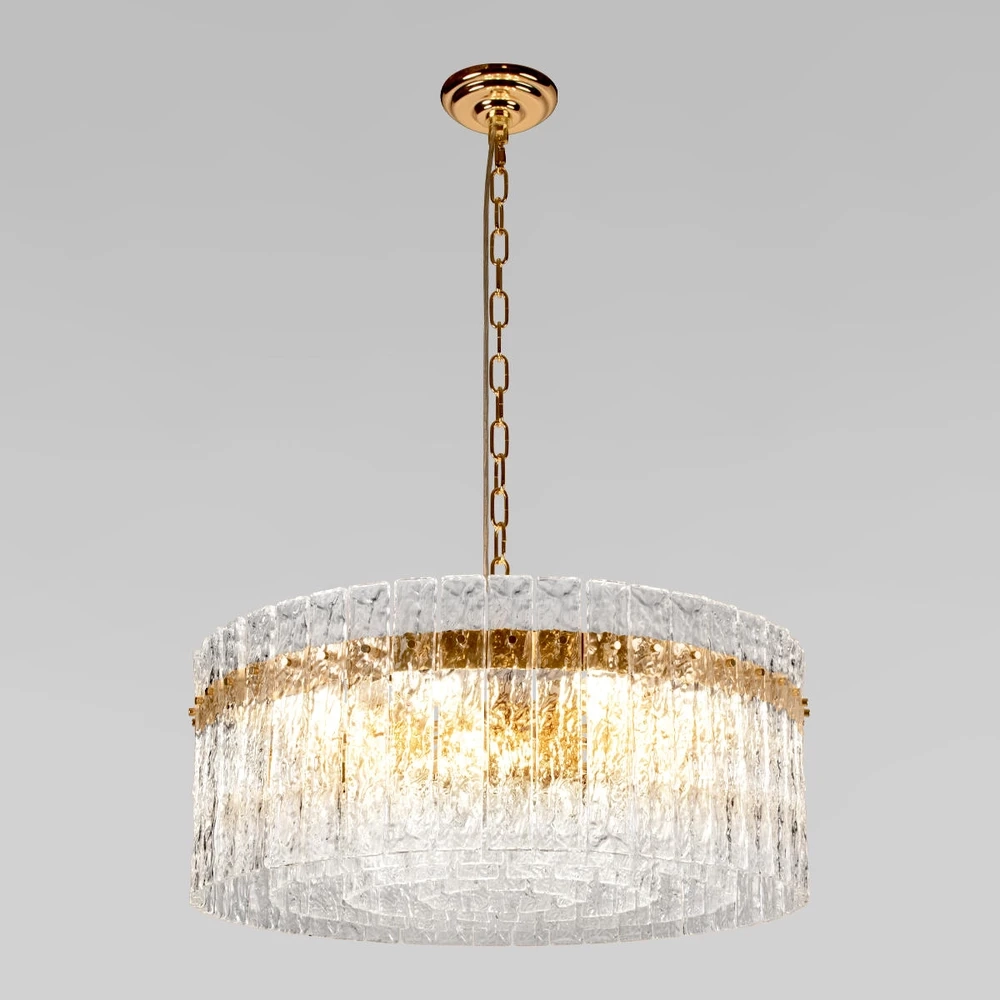 Подвесная люстра Loft It NEVADA 10297/600 French gold