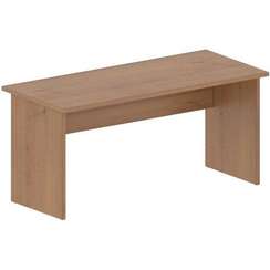 Стол письменный Континент СФ222 орех 1600x704x750