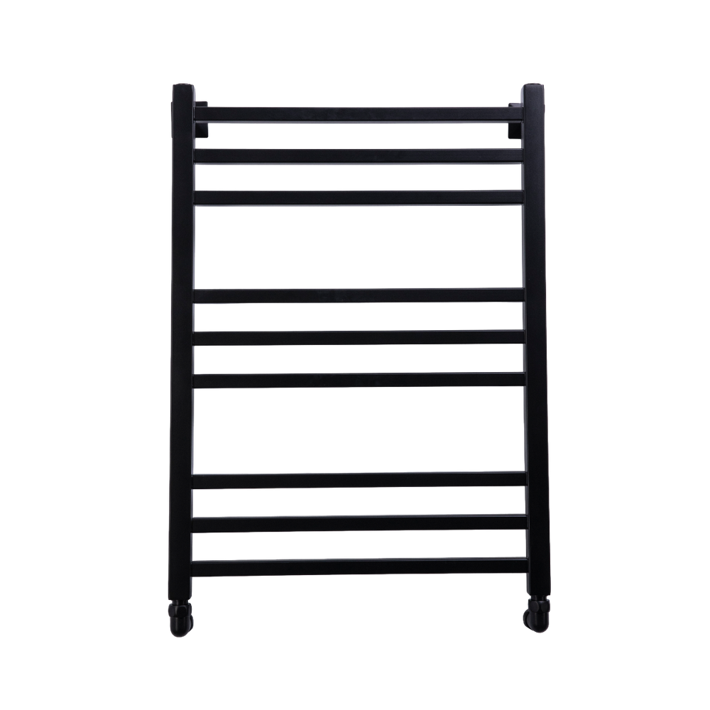 Полотенцесушитель водяной Comfysan Pioli-K W-8 80/50, черный, шт
