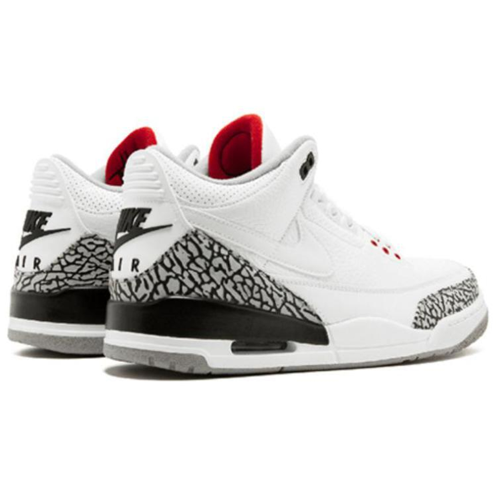 Кроссовки Jordan Air Jordan 3 Jth Justin Timberlaketinker Hatfield