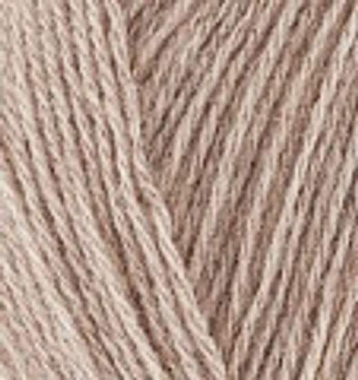 Пряжа ALIZE "Angora Gold" 461 бежевый меланж