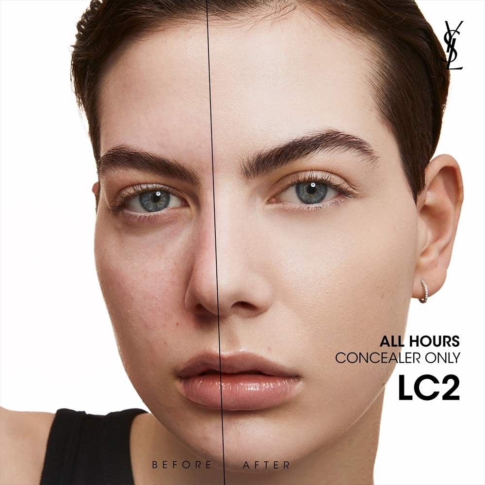 Yves Saint Laurent All Hours Concealer - эквалайзер, 15 ml