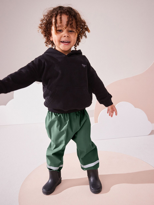 Брюки непромокаемые для мальчика Next Q78-743, Хаки