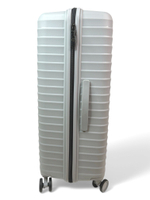 Большой чемодан Bon-Voyage PP Three, Серебристый, L