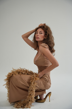 Платье-комбинация ALICE