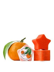 Пена для ванны "Мандарин" Greena Avocadova, 40 г