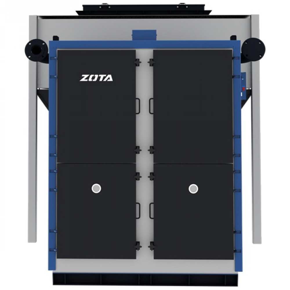 Котел твердотопливный Zota Robot RB4931202750 универсальный 750 кВт