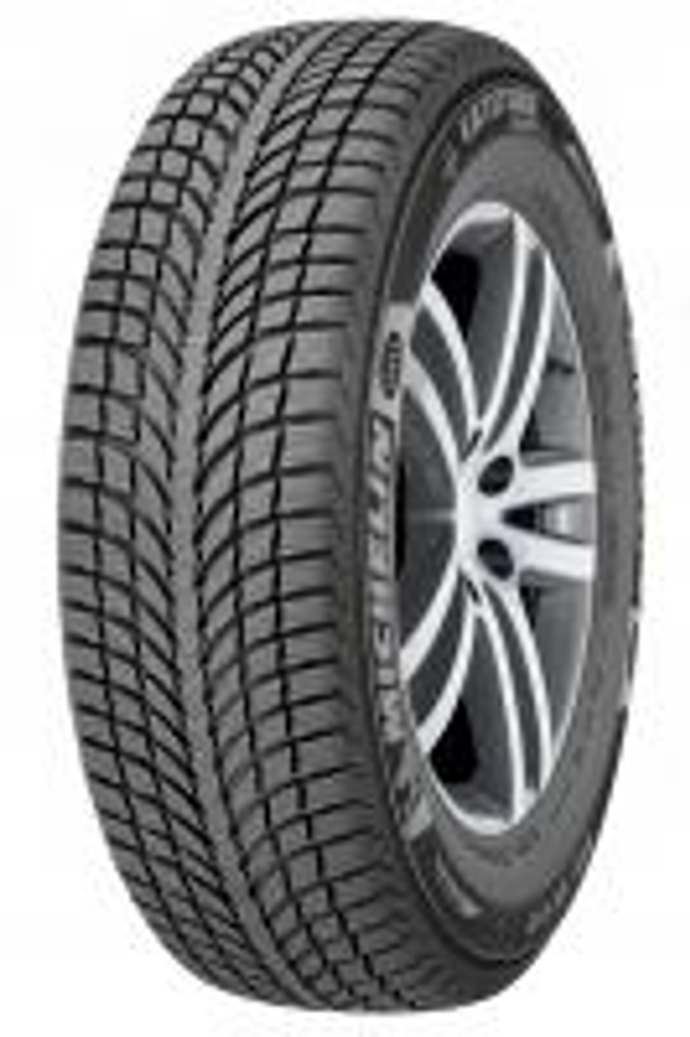 Легковая шина 255/55R18 109V LATITUDE ALPIN 2 XL (Michelin).