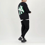 Толстовки MLB FW22 Logo, 3AMTB0224-50BKS