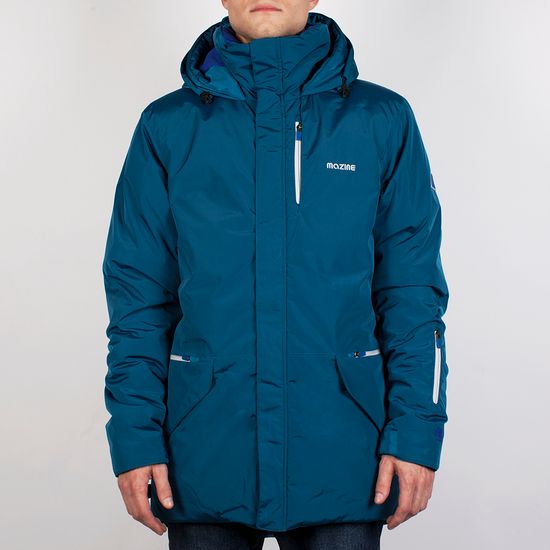 Куртка MAZINE Excursion Parka Синий Ink-Blue