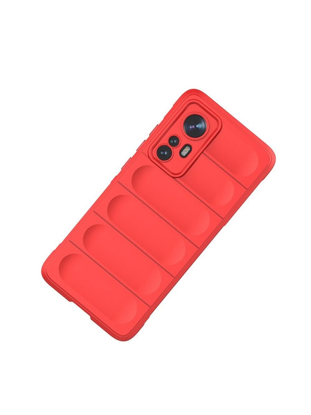 Противоударный чехол Flexible Case для Xiaomi Mi 12 Pro