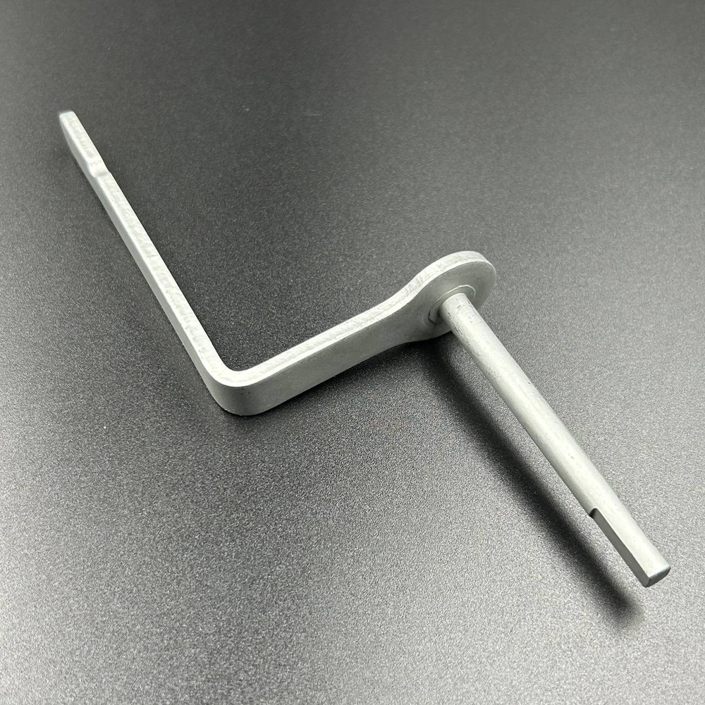 Рычаг струбцины Yamaha 40X, F20-25 (Yamaha)