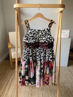 Шелковое платье Dolce&Gabbana, 128