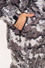 Зимний костюм для охоты и рыбалки ONERUS "Тактика -15" (Алова, Белый)