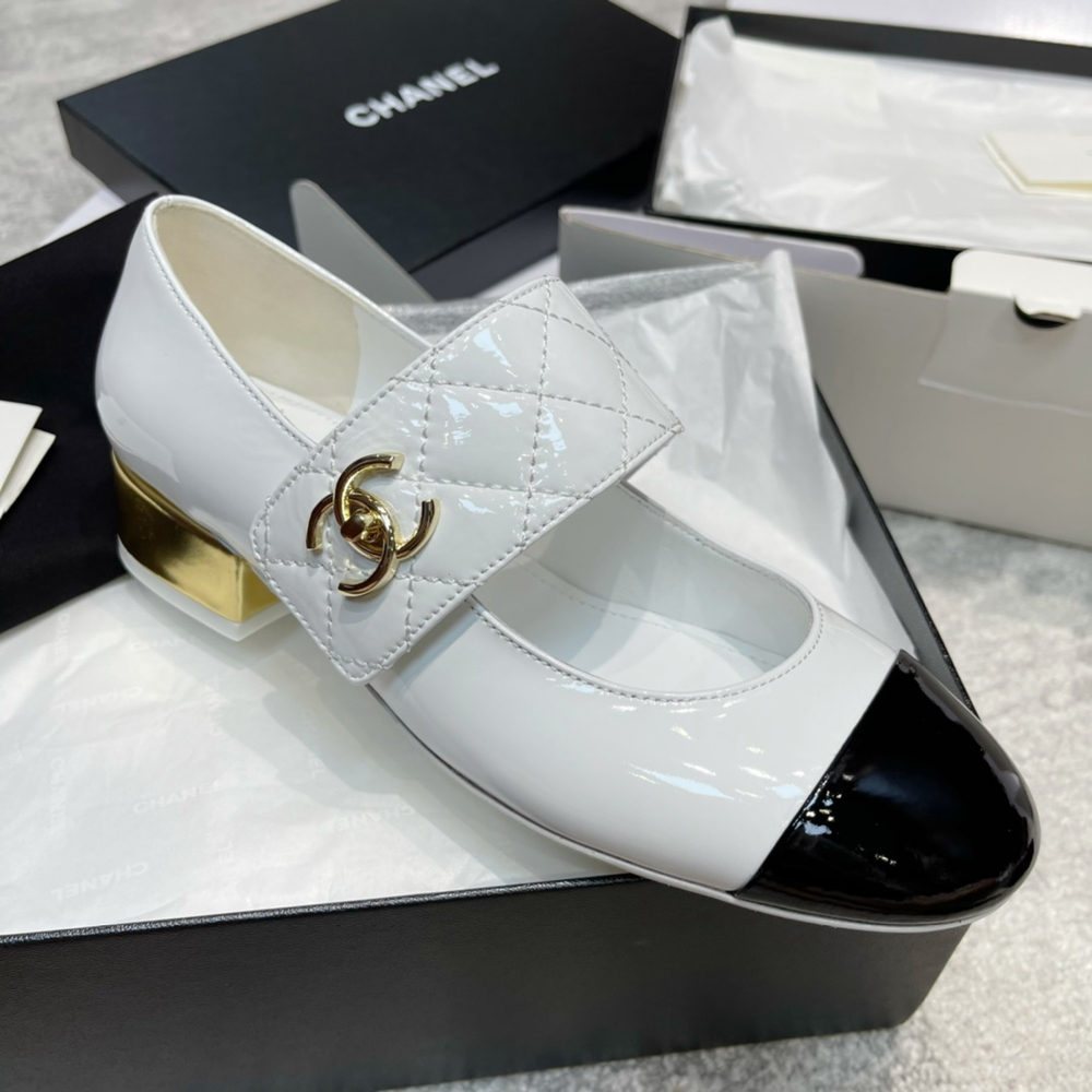 Chanel Shoes