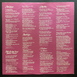 Виниловая пластинка Donna Summer ‎– The Wanderer LP