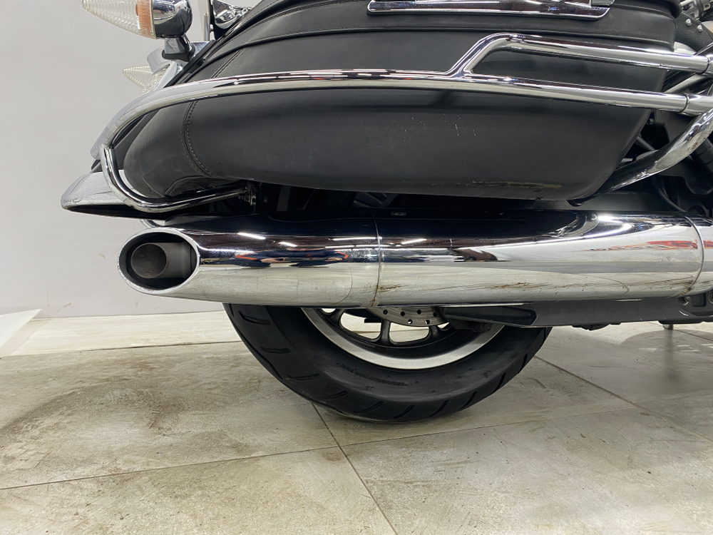 Yamaha XV1900 Midnight Star 051980