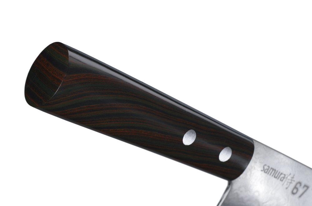 Нож поварской-Шеф 20.8см Samura 67 Damascus SD67-0085/K