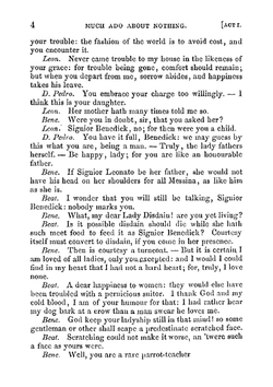 Much ado about nothing | Уильям Шекспир