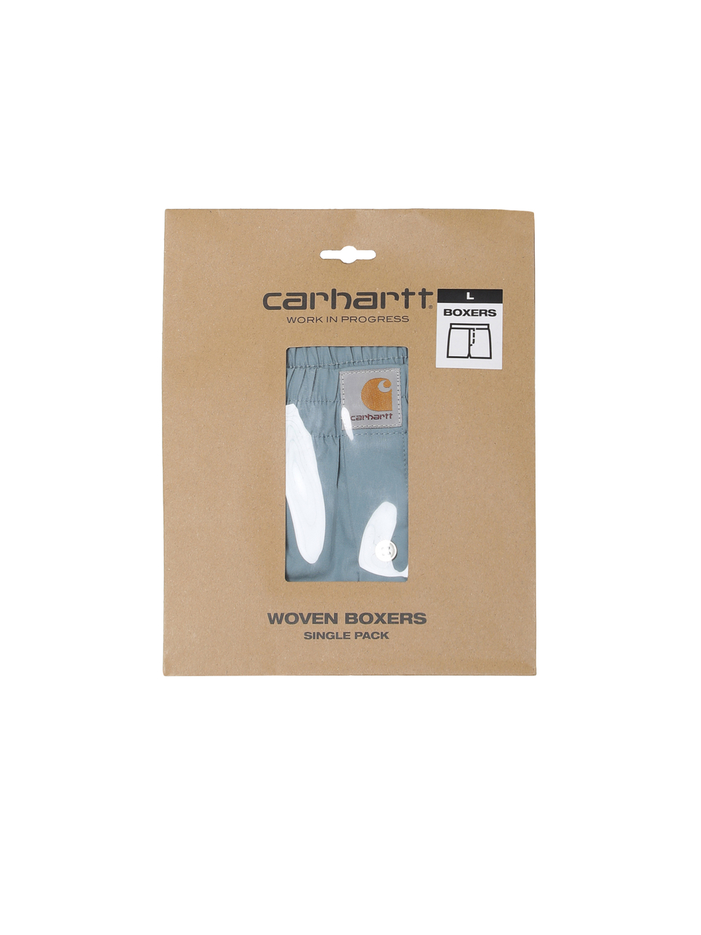 Трусы-боксеры Cotton Boxer