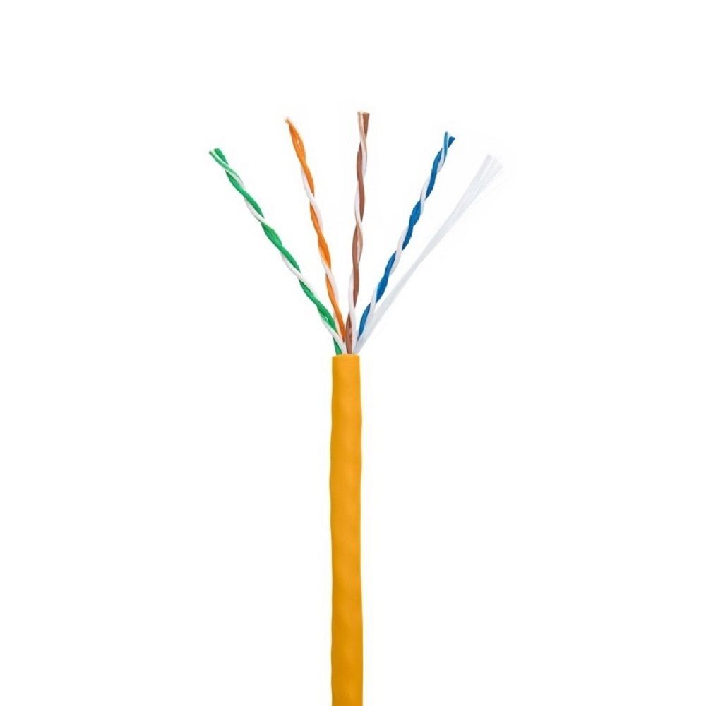 Витая пара Unline UTP cat.5e 4pair 4*2*0.5 LSZH нг(B)-HF (внутренний) (305 м)